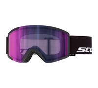 Scott - Goggle Shield LS S2-4 - Masque de ski - black / blue chrome