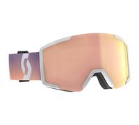 Scott - Goggle Shield S2 (VLT 35%) - Masque de ski - white / soft pink