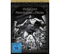 Scott,Gordon - Herkules und Die Prinzessin Von Troja [Import]