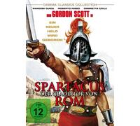 Scott,Gordon - Spartacus: der Gladiator Von Rom [Import]
