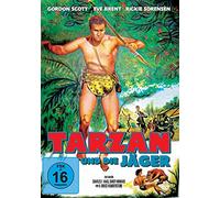 Scott,Gordon - Tarzan und Die Jäger [Import]