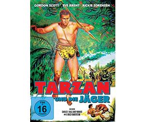 Scott,Gordon - Tarzan und Die Jäger [Import]