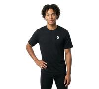 Scott Graphic Short Sleeve T-shirt Noir XL Homme