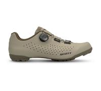 Scott - Gravel Pro - Chaussures vélo homme Beige / Brown - 42