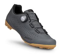 SCOTT Gravel Pro Chaussures de vélo Gris mat 2025 : Taille : 41