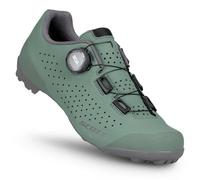 Scott - Gravel Pro - Chaussures vélo femme Green / Grey - 38