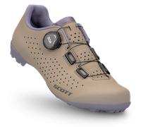 Scott - Gravel Pro - Chaussures vélo femme Toast Beige / Bliss Pink - 37