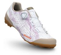 Scott - Gravel Pro - Chaussures vélo femme White / Beige - 41