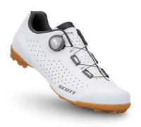 Scott - Gravel Pro - Chaussures vélo homme White / Black - 42