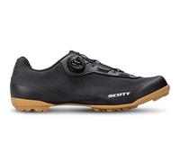 Scott Pro Gravel Shoes Noir EU 44 Homme Black Matt / White