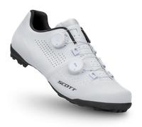 Scott Rc Carbon Gravel Shoes Blanc EU 42 Homme White / Black