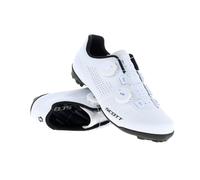 Scott Gravel RC Carbon Femmes Chaussures de gravel 41 Blanc