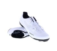 Scott Gravel RC Carbon Hommes Chaussures de gravel 40 Blanc