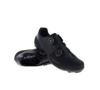 Scott Gravel RC Carbon Hommes Chaussures de gravel 48 Noir