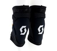 Scott Grenade EVO Hybrid Protège-genoux L Noir