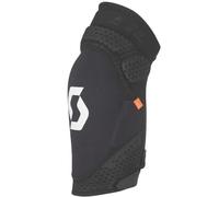 Scott Grenade Evo Zip Knee Guards Noir S Black