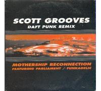 Scott Grooves Feat Parliamentfunkadeli - Mothership Reconnect [Import]