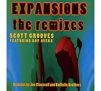 Scott Grooves Feat.Roy Ayers - Expansions/RMX [Import]