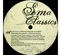 Scott Grooves / Slam - Scott Grooves & Slam - Soma Classics Volume 1 - Soma Quality Recordings