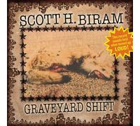Scott H. Biram - Graveyard Shift/Vinyle Violet Transparent