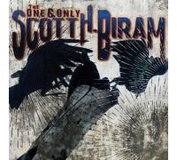 Scott H. Biram - The One & Only [Vinyl Lp] Clear Vinyl