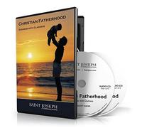 Scott Hahn - Christian Fatherhood: Dad-Ness with Gladness [Audio CD] Scott Hahn [Import]