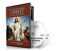 Scott Hahn - Encountering Christ in the Gospels