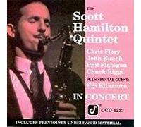 Scott Hamilton - in Concert [Import]