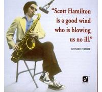Scott Hamilton is a Good Wind