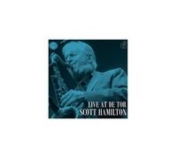 Live at de Tor/Vinyle Limite Bleu Transparent