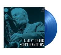 Live at de Tor – Vinyle limité bleu transparent – Music on Vinyl
