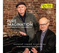 Scott Hamilton & Pao - Pure Imagination