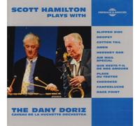 SCOTT HAMILTON PLAYS
