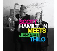 Scott Hamilton - Scott Hamilton Meets Jesper Thilo