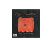 Scott Hamilton - Talk to me Baby [Import]