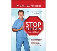 [Scott Hannen]-[Stop The Pain]-[Broché]