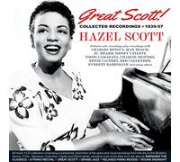 Hazel Scott – Great Scott! Collected Recordings 1939-57 – CD Import (Acrobat)