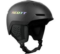 Scott - Casque de ski - Track Granite Black/Holo Grey - Taille L - Noir Noir L
