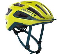 Casque Scott Arx jaune fluo - M