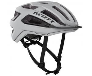 Scott - Helmet Arx (Ce) - Casque de cyclisme - 55-59 cm - M - vogue silver / black