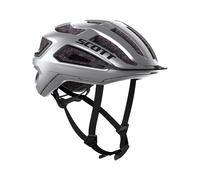 Scott Arx Mtb Helmet Argenté 55-59 cm Vogue Silver / Black