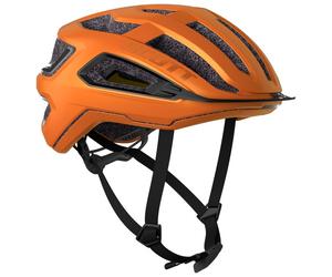 Scott - Helmet Arx Plus (Ce) - Casque de cyclisme - 55-59 cm - M - paprika orange