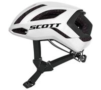 Scott Centric Plus Mips Helmet Blanc M Mineral White / Black