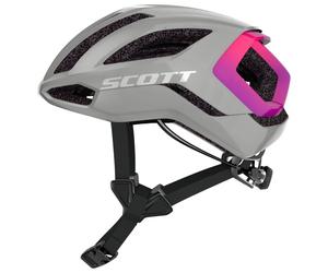 Scott - Helmet Centric Plus (CE) - Casque de cyclisme - 59-61 cm - L - narwal grey / fade purple