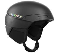 Scott - Helmet Flow Plus Pro - Casque de ski - 59-61 cm - L - granite black / holo grey