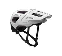 Scott - Argo Plus Junior (CE) - Casque VTT enfant White / Black - XS/S (49 - 53 cm)