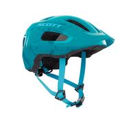 Scott - Kid's Helmet Supra (CE) - Casque de cyclisme - XXS - 45-50 cm - cerulean blue