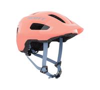 Scott Supra Junior Mtb Helmet Rose 2XS Enfants Fresh Pink