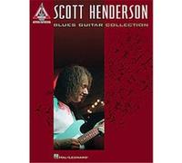Scott Henderson - Blues Guitar Collection