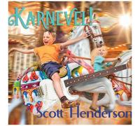 Scott Henderson - Karnevel! [Compact Discs]
